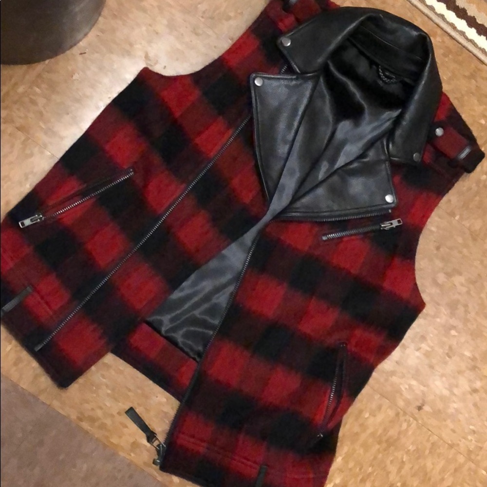 Men Mackage puffer coat